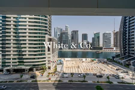 1 Bedroom Flat for Sale in Business Bay, Dubai - Canal View | Vacant | Fully Furnished