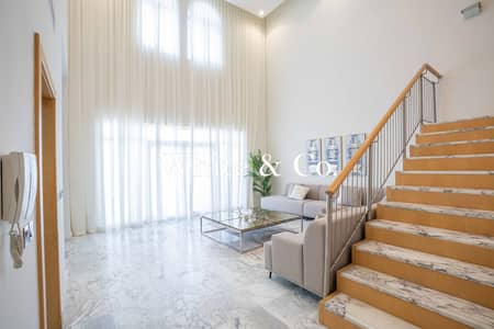 4 Bedroom Penthouse for Sale in Palm Jumeirah, Dubai - Vacant now | Offered Furnished | 4 bed