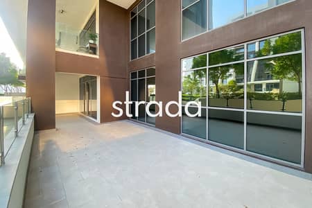 2 Bedroom Flat for Sale in Dubai Hills Estate, Dubai - Ground Floor Terrace | Vacant December