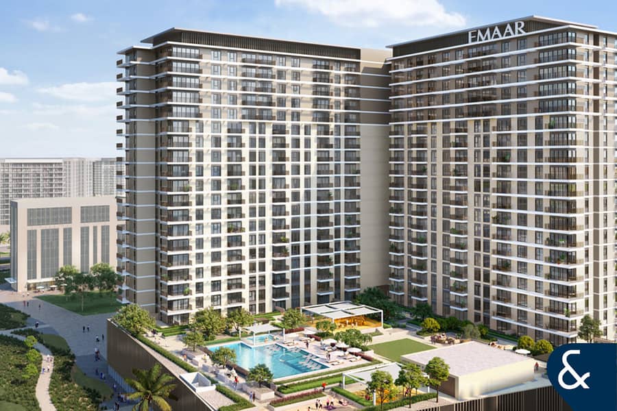 Квартира в Дубай Хиллс Истейт,Хиллс Парк, 2 cпальни, 2450000 AED - 12410518 Квартира в Дубай Хиллс Истейт,Хиллс Парк, 2 cпальни, 2450000 AED - 12410518