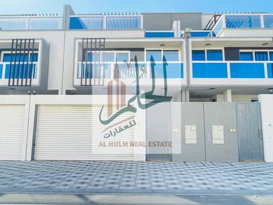 تاون هاوس 4 غرف نوم للايجار في الزاهية، عجمان - WhatsApp Image 2025-08-03 at 9.43. 53 PM. jpeg