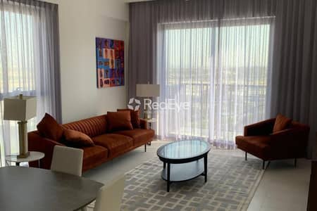 1 Bedroom Flat for Sale in Dubai Hills Estate, Dubai - Corner Unit | Furnished I Great ROI