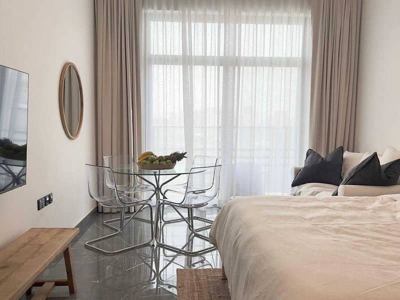 位于阿尔扬街区，乔亚布兰卡公寓 的公寓 610000 AED - 12410627