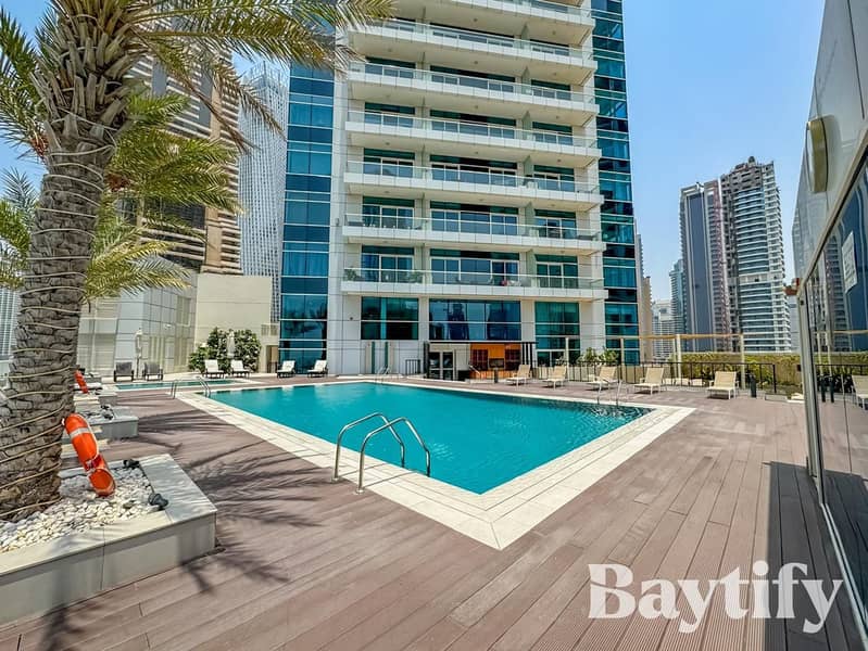 شقة في برج بوتانيكا،دبي مارينا 2 غرف 2200000 درهم - 12389957