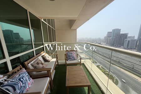 2 Bedroom Flat for Sale in Jumeirah Lake Towers (JLT), Dubai - High Floor |Great View|Vacant on Transfer