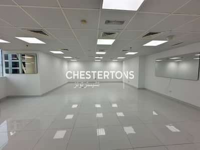 Office for Rent in Jumeirah Lake Towers (JLT), Dubai - Fully Fitted | Open Layout | DMCC License