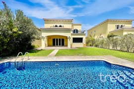 Vacant Now | Private Pool | Large 4 Bedroom