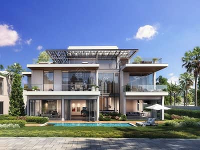 4 Cпальни Вилла Продажа в Дубай Саут, Дубай - Вилла в Дубай Саут，Жилой Район，Саут Бей，Саут Бэй 3, 4 cпальни, 4125000 AED - 12394745