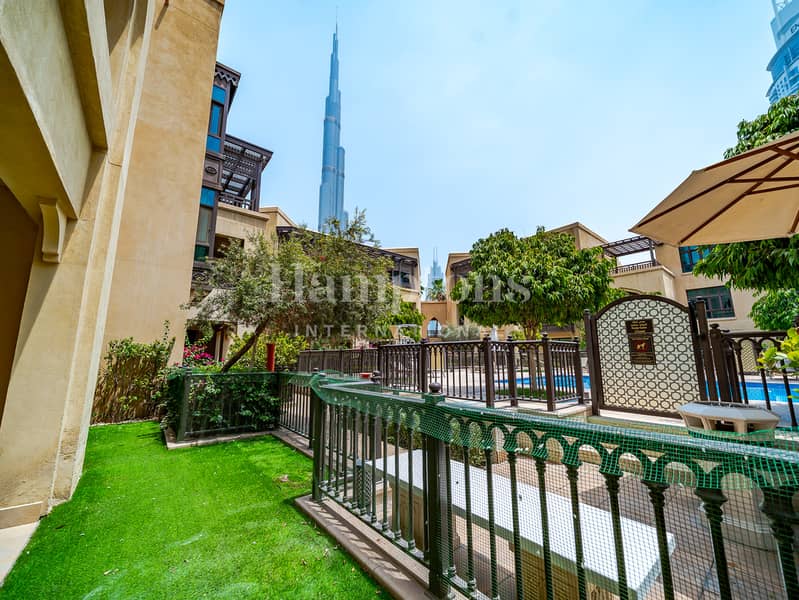 位于迪拜市中心，老城岛，阿塔林公寓 2 卧室的公寓 5350000 AED - 12410629