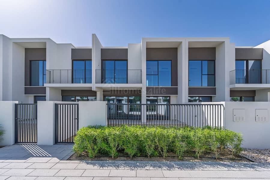 位于山谷小区，娜拉联排别墅 3 卧室的别墅 140000 AED - 12310087