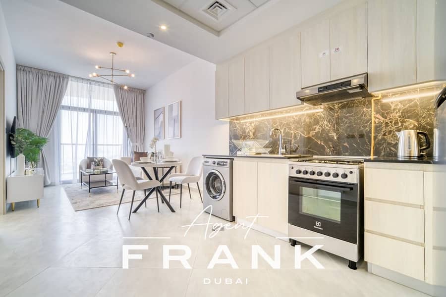 Квартира в Аль Джадаф，Авеню Бингхатти, 1 спальня, 83000 AED - 12410672