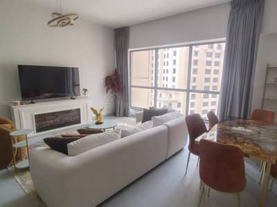 朱美拉海滩住宅（JBR）， 迪拜 1 卧室公寓待售 - 位于朱美拉海滩住宅（JBR），萨达夫社区，萨达夫7号楼 1 卧室的公寓 2050000 AED - 12223950