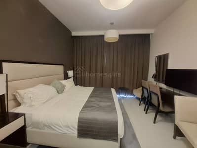 Studio for Rent in Jumeirah Village Circle (JVC), Dubai - FULLY FURNISHED | PRIME LOCATION | BRAND NEW