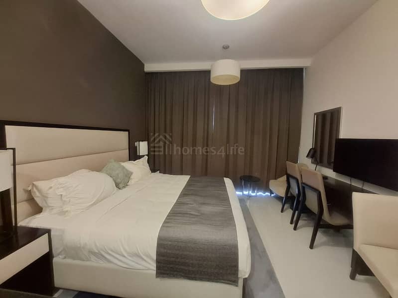 FULLY FURNISHED | PRIME LOCATION | BRAND NEW