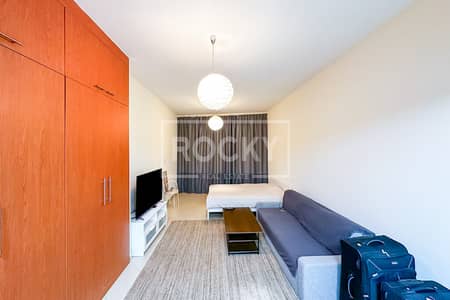 Studio for Rent in Jumeirah Lake Towers (JLT), Dubai - Spacious Studio| Vibrant Unit | Prime Location