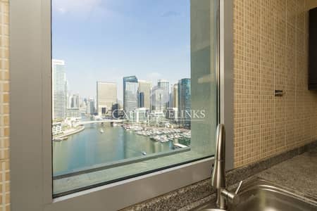 1 Bedroom Flat for Rent in Dubai Marina, Dubai - Near the Beach | Chiller Free | Prime Location