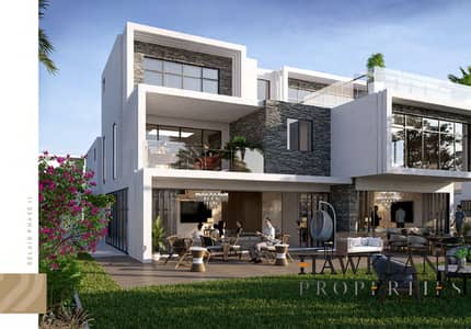 达马克山庄， 迪拜 8 卧室别墅待售 - BELAIR AT THE TRUMP ESTATES – PHASE 2_page-0022. jpg
