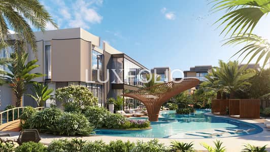 3 Bedroom Townhouse for Sale in Mohammed Bin Rashid City, Dubai - Premium 3BR | The Watercrest | 70/30