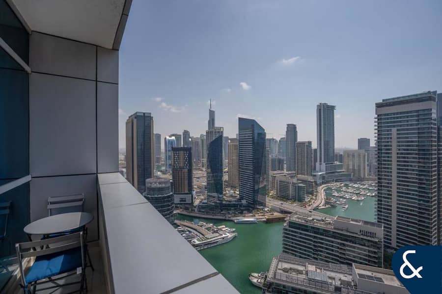 Квартира в Дубай Марина，Бей Сентрал，Бей Сентрал Вест, 2 cпальни, 180000 AED - 12410910