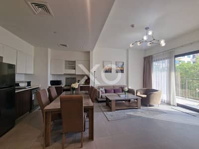 迪拜南部街区， 迪拜 2 卧室公寓待租 - 位于迪拜南部街区，艾玛尔南区，高尔夫景观高层豪华住宅，Golf Views Block A 2 卧室的公寓 89000 AED - 12365776