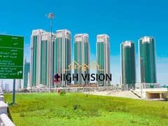 Fully Furnished 1BR | Marina Square | Al Reem Island