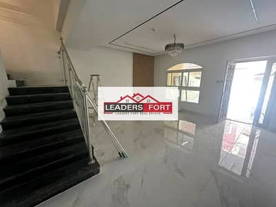 3 Bedroom Villa for Rent in Jumeirah Village Circle (JVC), Dubai - FULLY UPGRDED VILLA G+3 3BHK + MADEROOM PRIME LOCATION