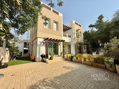 3 Bedroom Villa for Rent in Mudon, Dubai - 3 BR + Maid Room | Private Garden | Spacious Villa