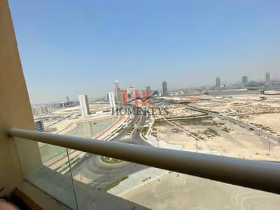 迪拜生产城(IMPZ)， 迪拜 单身公寓待租 - d oPEN vIEW. jpg