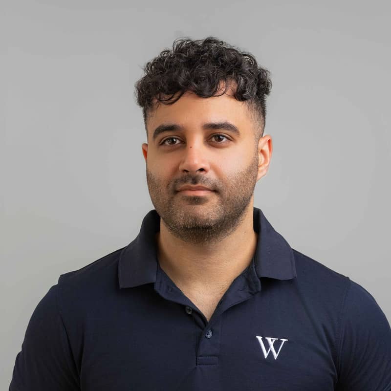 Harris Sajed