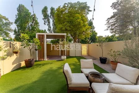 2 Bedroom Villa for Sale in The Springs, Dubai - Exclusive| Upgraded | Single row | Simply Stunning