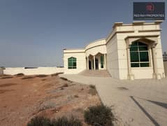 Villa for rent in Al Rifaa