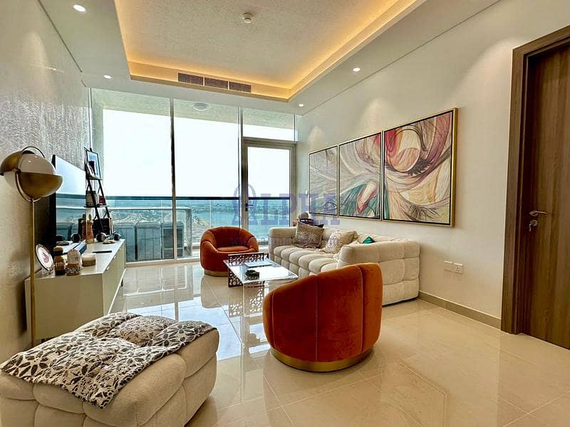 位于阿拉伯港，哈亚特岛，盖特韦尔2号公寓 1 卧室的公寓 90000 AED - 12411197