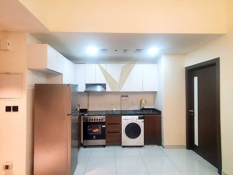 Smart Layout-1BR Convertible to 2BR-Semi-Furnished Smart Layout-1BR Convertible to 2BR-Semi-Furnished