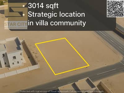 阿尔扎哈亚， 阿治曼 住宅地块待售 - 9cc37a95-9d0f-45be-ae3f-58422bf4dfdf - Copy (2). png