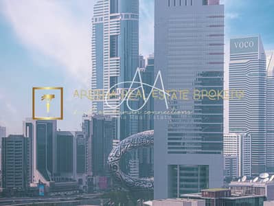 DIFC， 迪拜 2 卧室单位待售 - 位于DIFC，DIFC空中花园 2 卧室的公寓 3800000 AED - 11255027