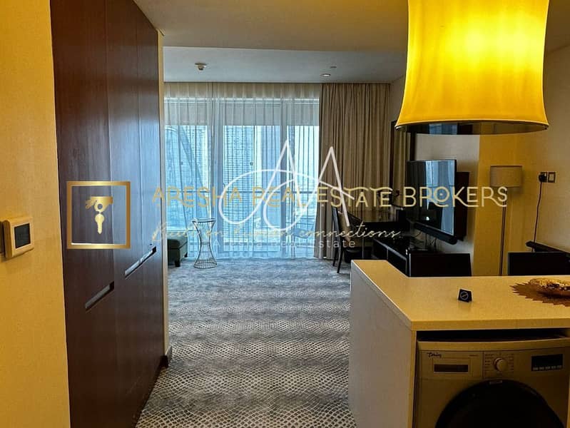 位于迪拜市中心，迪拜谦恭购物中心 的公寓 2500000 AED - 10825315