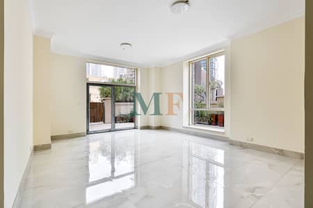 2 Bedroom Flat for Rent in Dubai Marina, Dubai - Vacant | Huge Terrace | Great Location