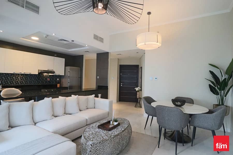 Marina Views | Beautifully Furnished | High Floor Marina Views | Beautifully Furnished | High Floor