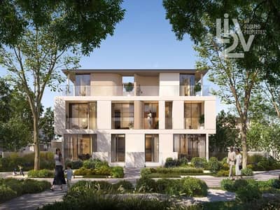 4 Cпальни Таунхаус Продажа в  Валли, Дубай - IMG-20250804-WA0016. jpg