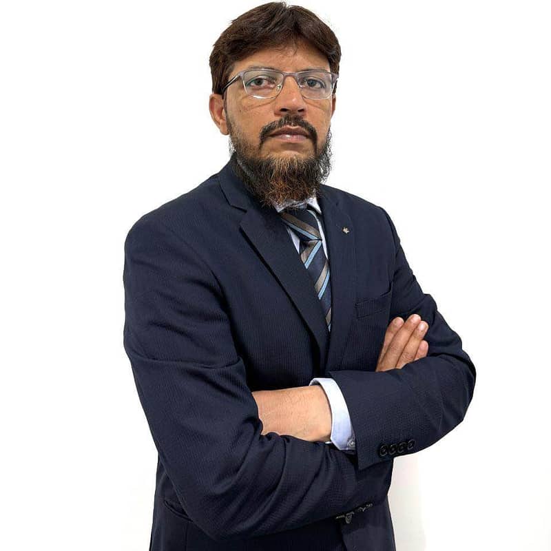 FARROKH HUSSAIN KHYSER