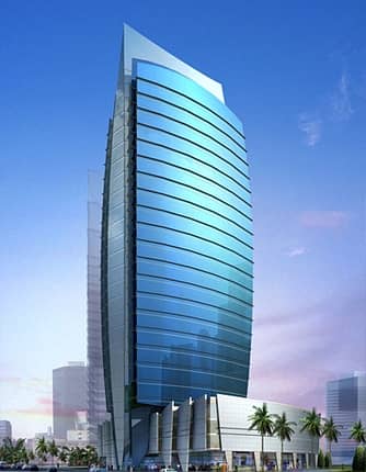 Office for Rent in Business Bay, Dubai - Prime Location | High Floor | Stunning View | Office