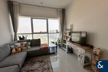 1 Bedroom Apartment for Sale in DAMAC Hills, Dubai - 1 Bed | VOT | High Floor | Full Golf View