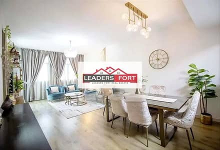 2 Bedroom Flat for Sale in Al Furjan, Dubai - Upgraded | Bright | Metro | Gated Community