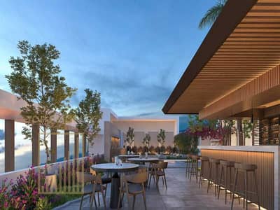 1 Bedroom Flat for Sale in Jumeirah Village Circle (JVC), Dubai - Luxury Apartments | Handover Q2 2027 | PP 40/60