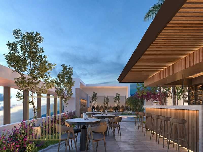 Luxury Apartments | Handover Q2 2027 | PP 40/60