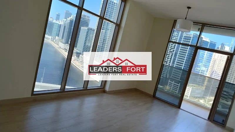 Квартира в Бизнес Бей，Canal Bay, 2 cпальни, 155000 AED - 11066927