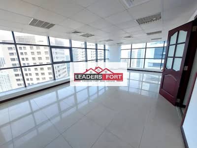 Office for Rent in Barsha Heights (Tecom), Dubai - Fitted Office | 4 Partitions | 1 Bathroom + Pantry | Near Metro