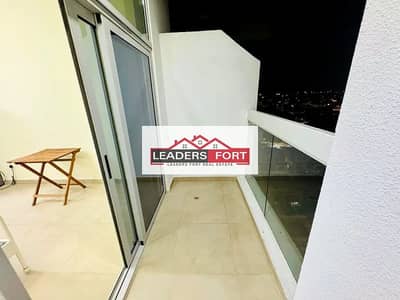 Studio for Rent in Al Furjan, Dubai - BRAND NEW STUDIO/ CHILLER FREE/ FULLY FURNISHED/ NEAR TO METRO/ VACANTED IN 15TH OF JUNE
