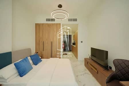 Studio for Rent in Al Maryah Island, Abu Dhabi - 5. png