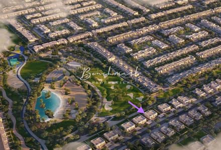 山谷小区， 迪拜 4 卧室别墅待售 - 位于山谷小区，Rivana 4 卧室的别墅 4200000 AED - 8459748